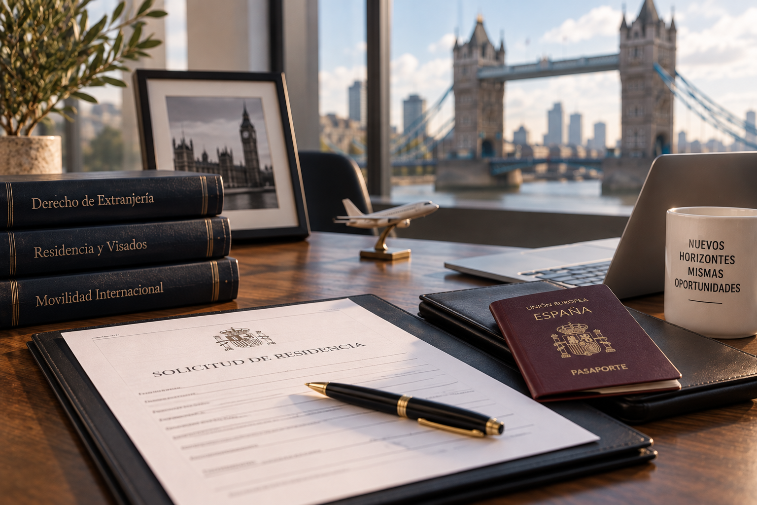 Qué ocurre si un británico fallece sin testamento y tiene propiedades en España